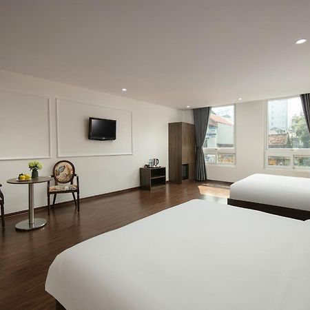 Dream Premium Hotel & Spa Hanoi Luaran gambar