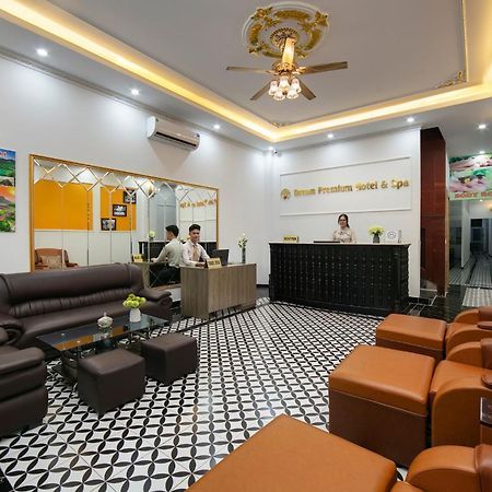 Dream Premium Hotel & Spa Hanoi Luaran gambar