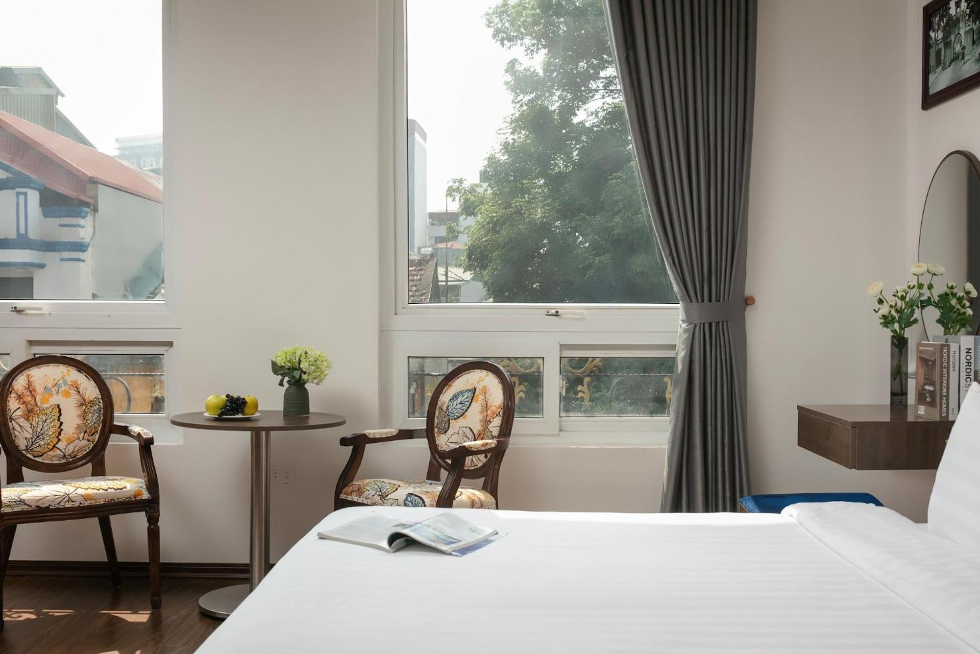 Dream Premium Hotel & Spa Hanoi Luaran gambar