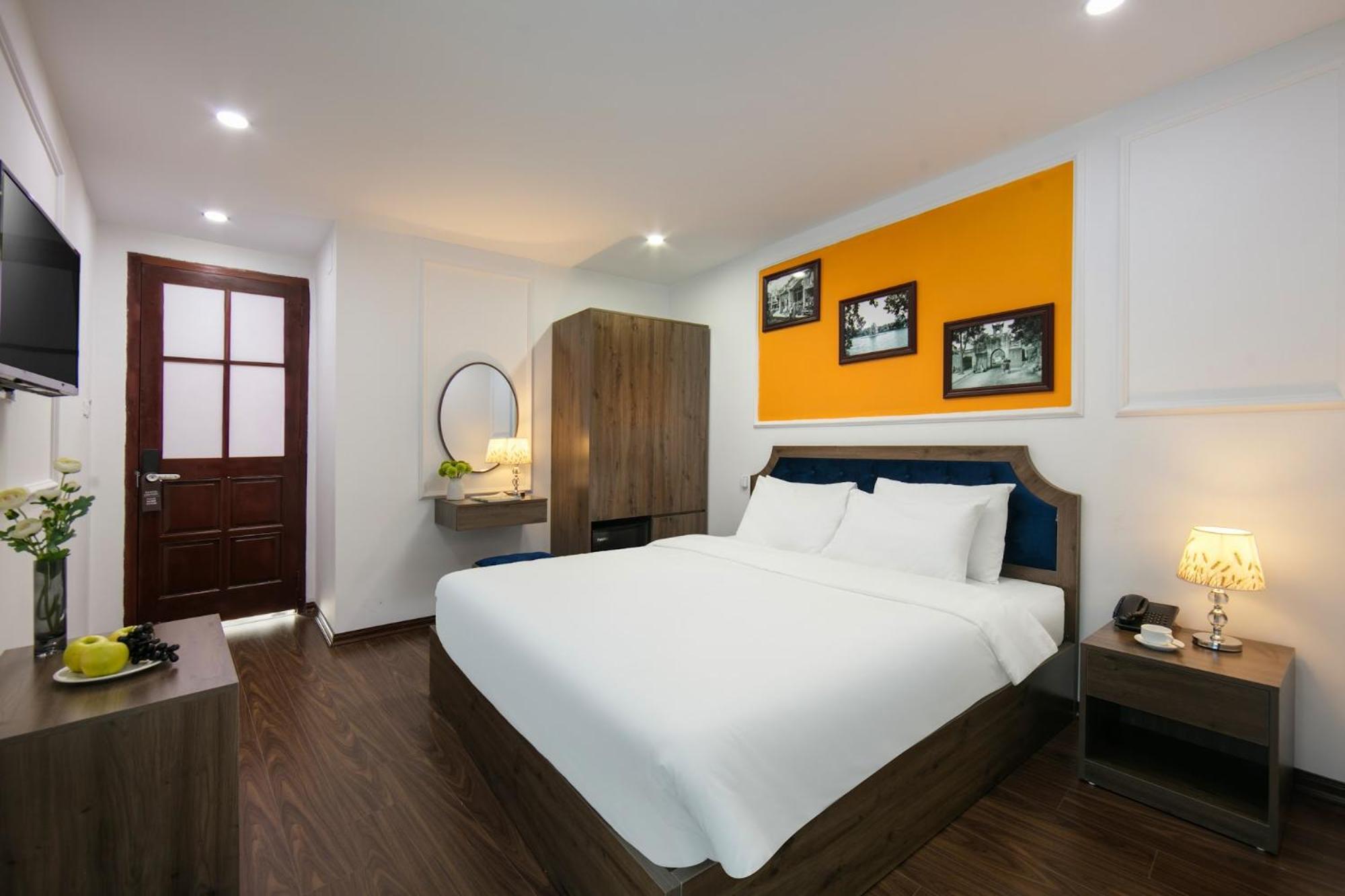 Dream Premium Hotel & Spa Hanoi Luaran gambar