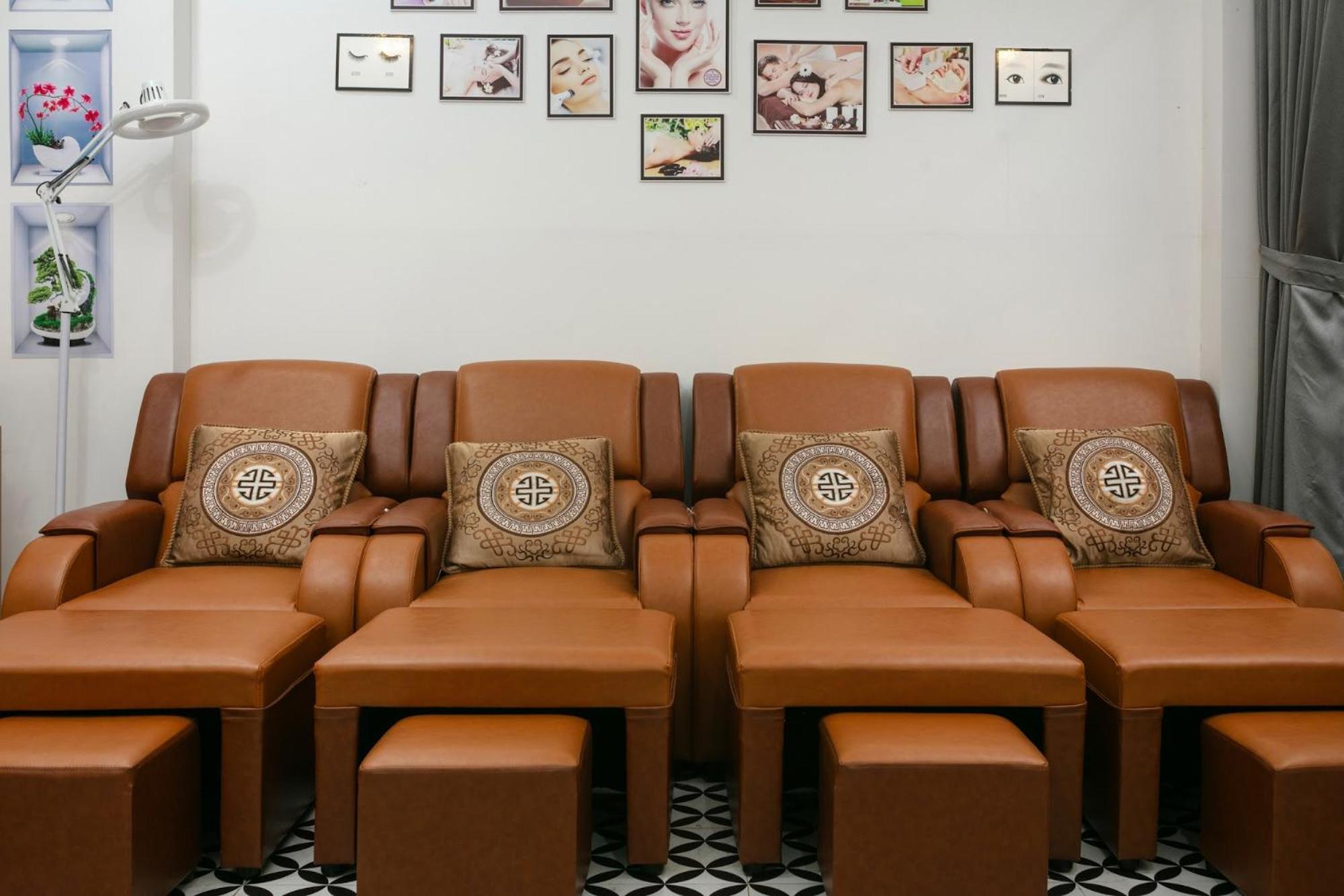 Dream Premium Hotel & Spa Hanoi Luaran gambar