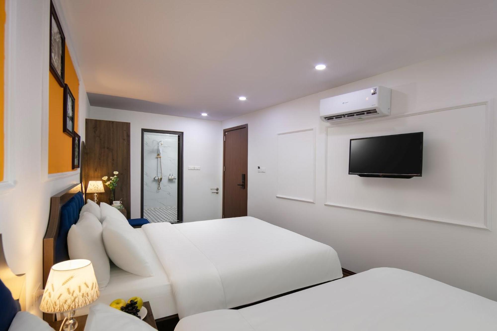 Dream Premium Hotel & Spa Hanoi Luaran gambar