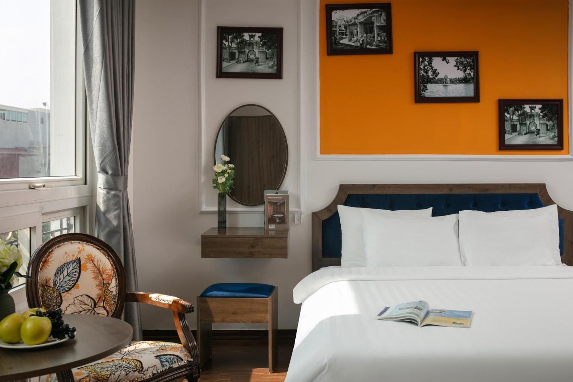 Dream Premium Hotel & Spa Hanoi Luaran gambar