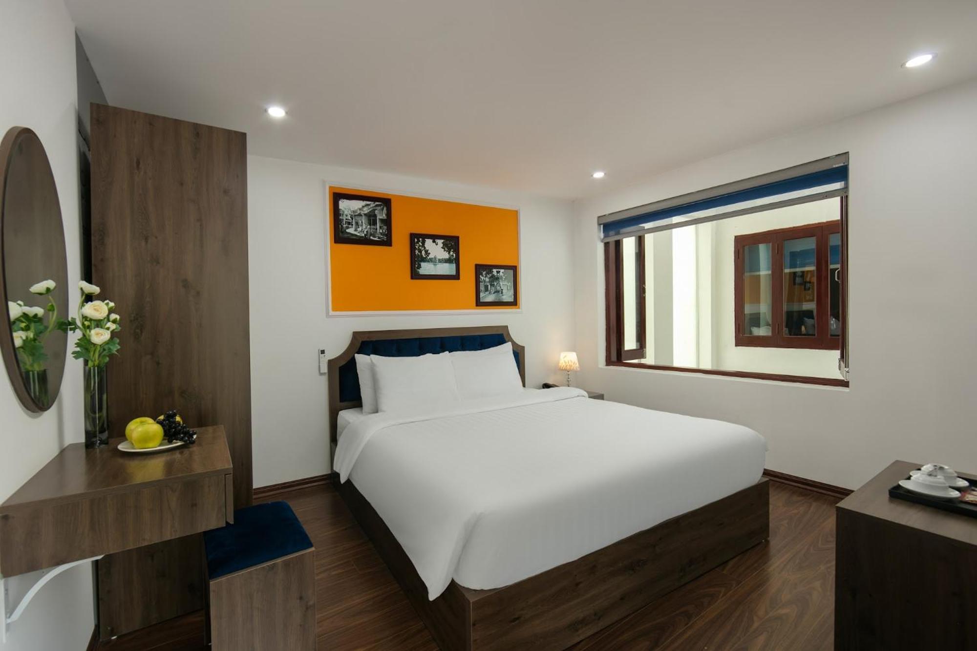 Dream Premium Hotel & Spa Hanoi Luaran gambar