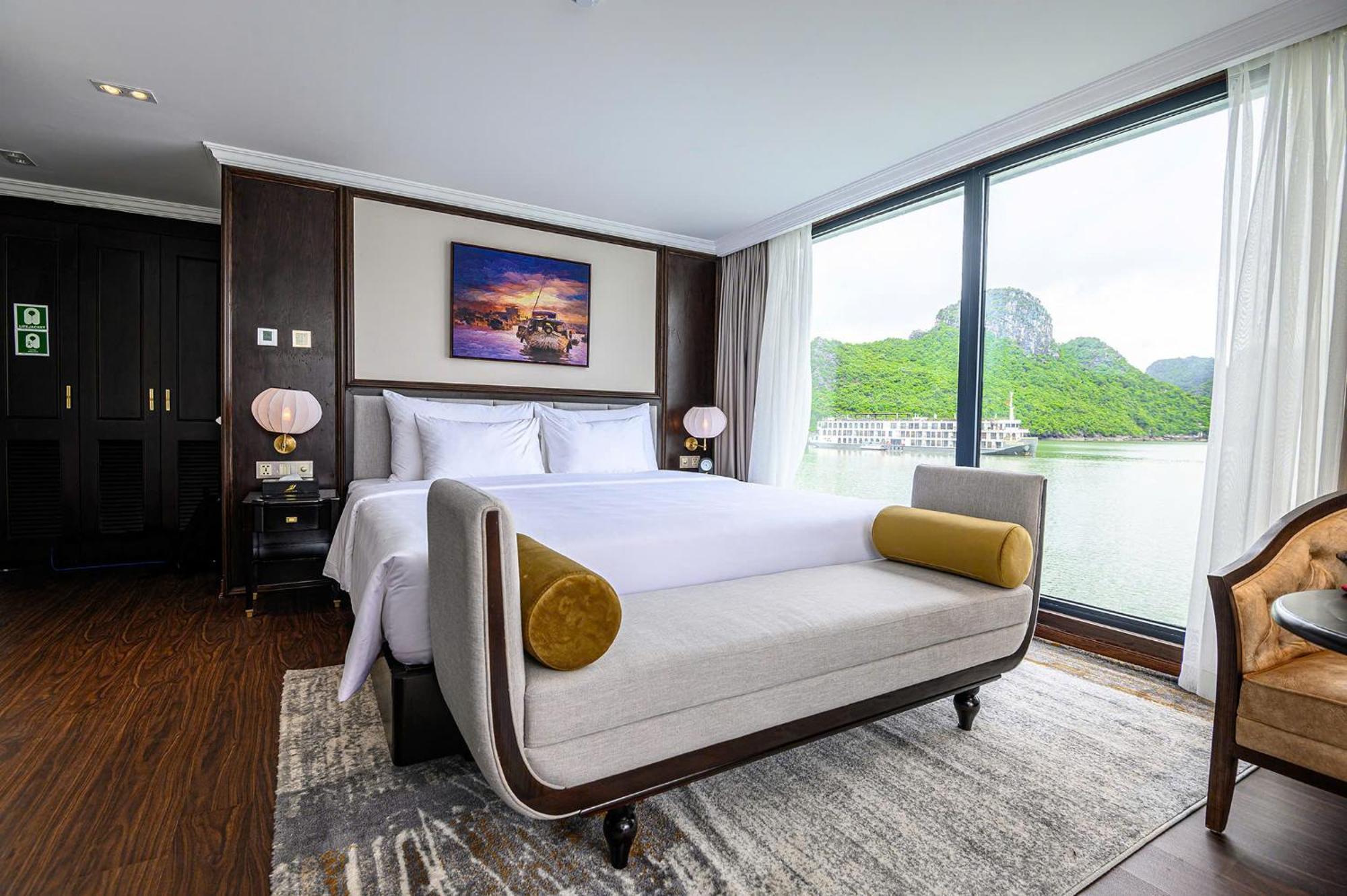 Dream Premium Hotel & Spa Hanoi Luaran gambar