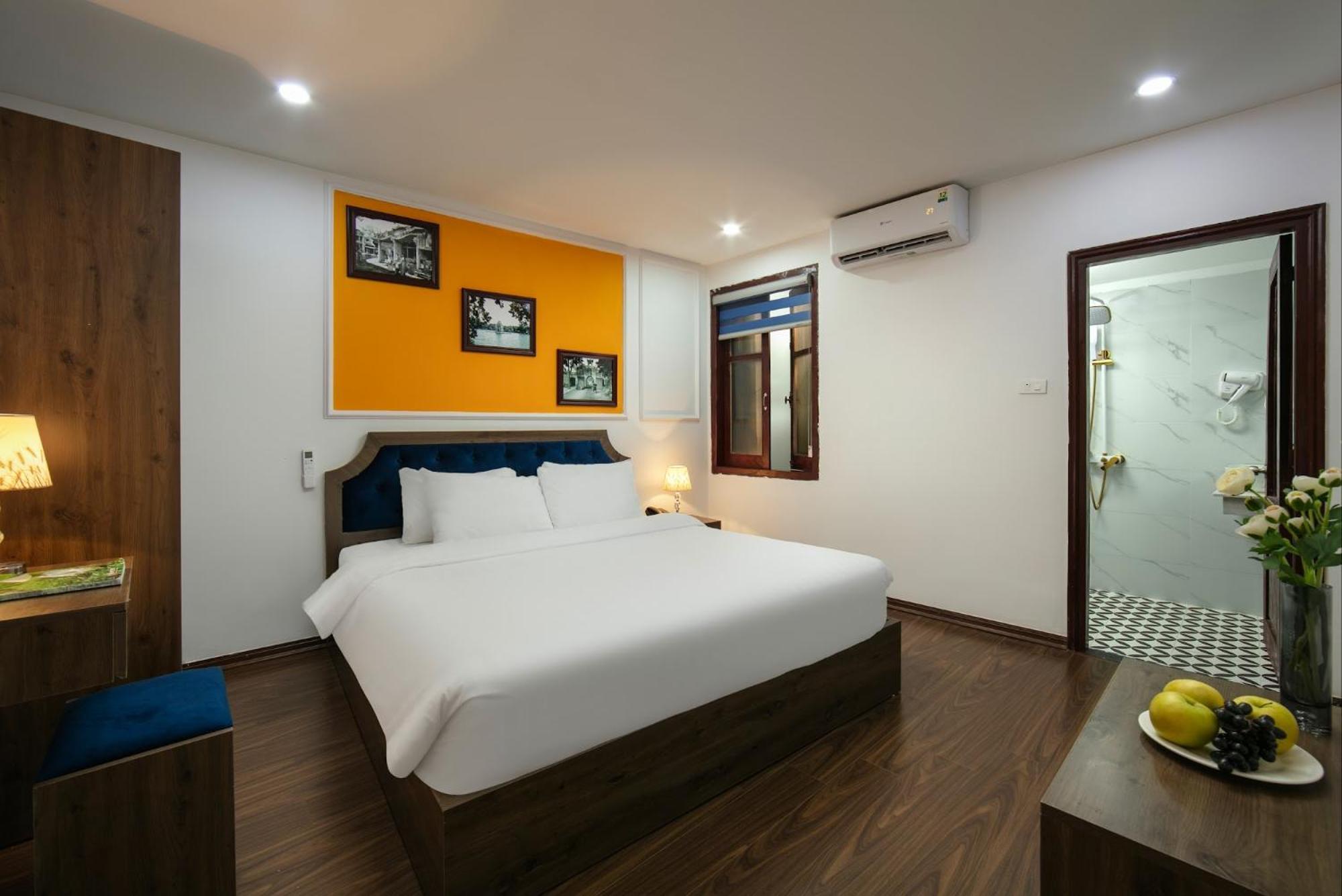 Dream Premium Hotel & Spa Hanoi Luaran gambar