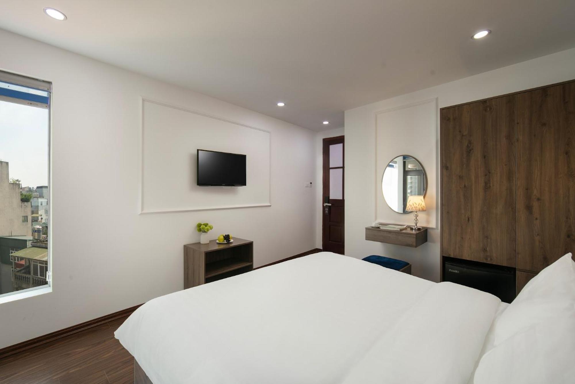 Dream Premium Hotel & Spa Hanoi Luaran gambar