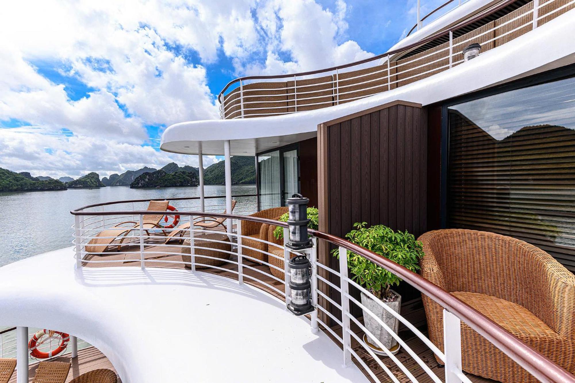 Dream Premium Hotel & Spa Hanoi Luaran gambar