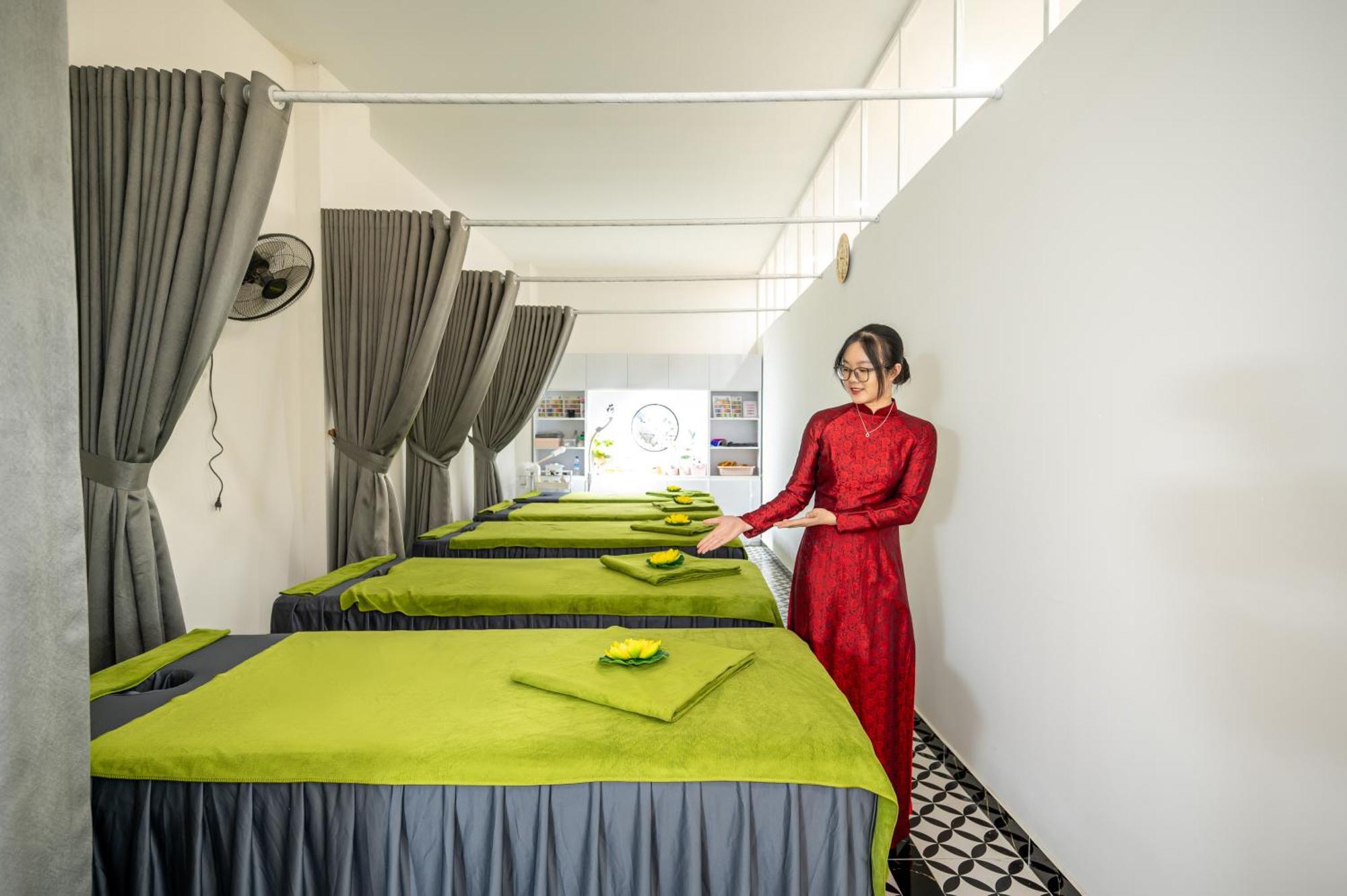 Dream Premium Hotel & Spa Hanoi Luaran gambar