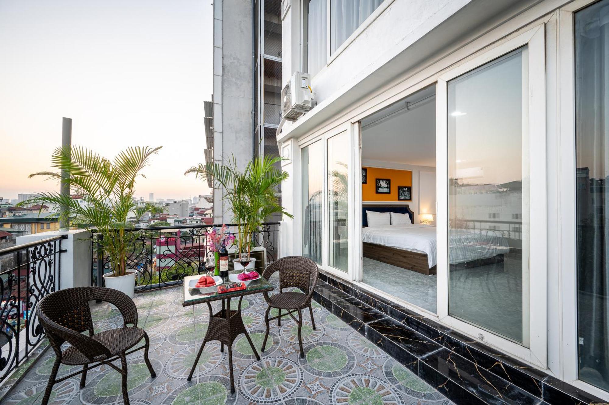 Dream Premium Hotel & Spa Hanoi Luaran gambar