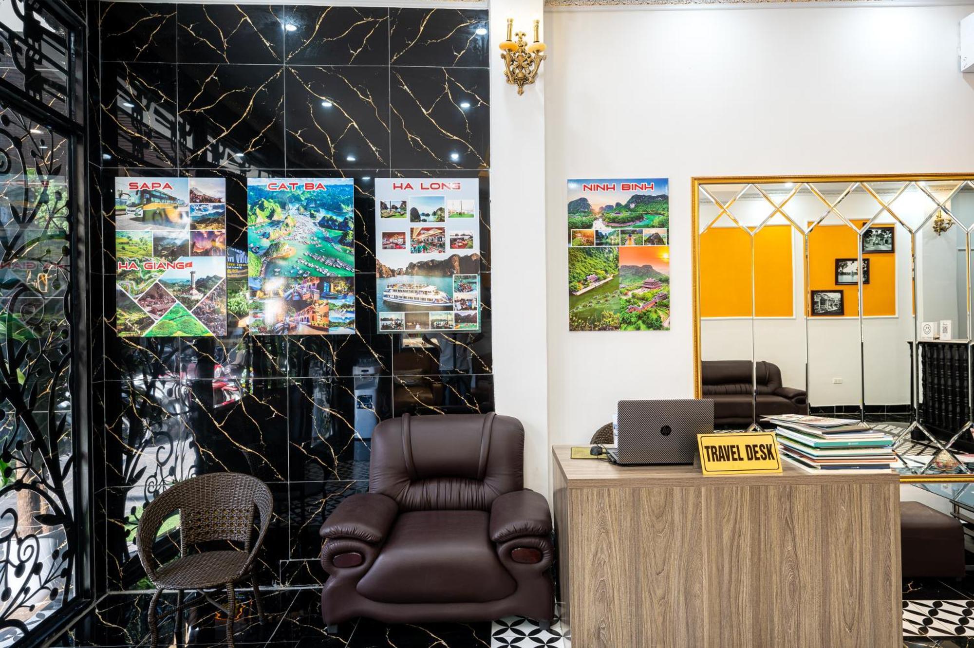 Dream Premium Hotel & Spa Hanoi Luaran gambar