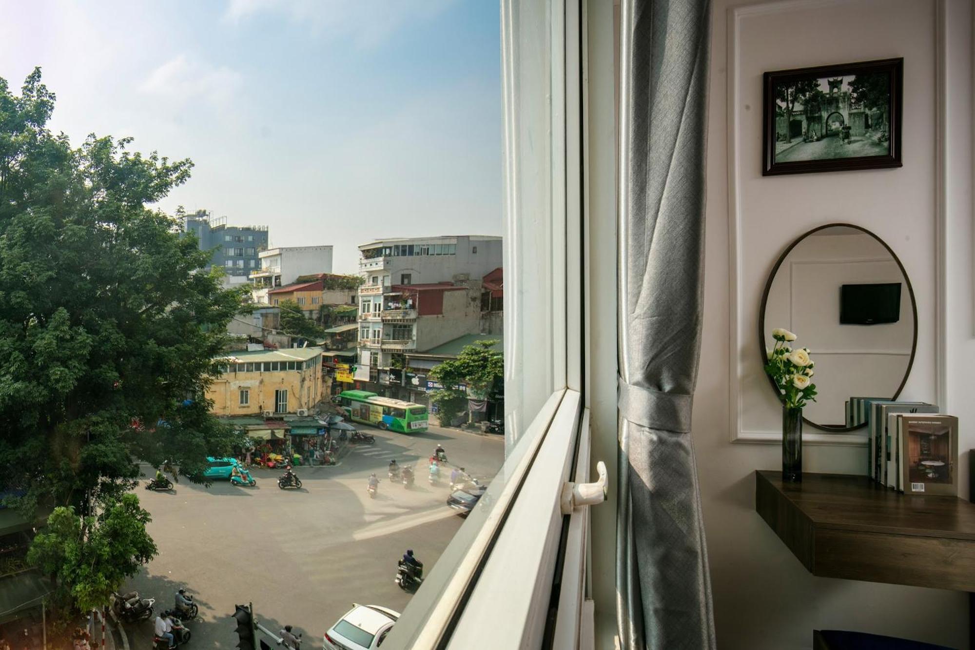 Dream Premium Hotel & Spa Hanoi Luaran gambar