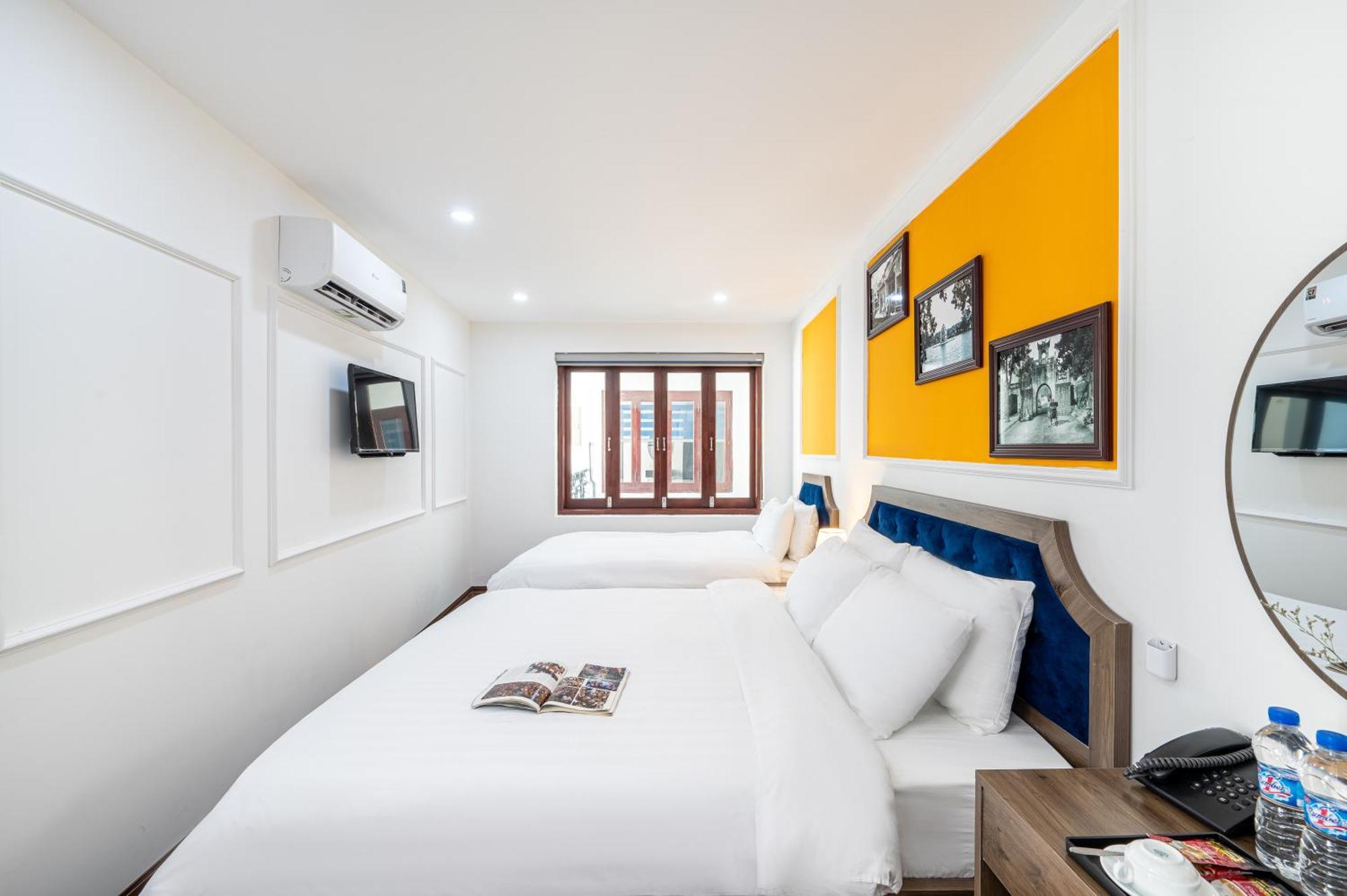 Dream Premium Hotel & Spa Hanoi Luaran gambar