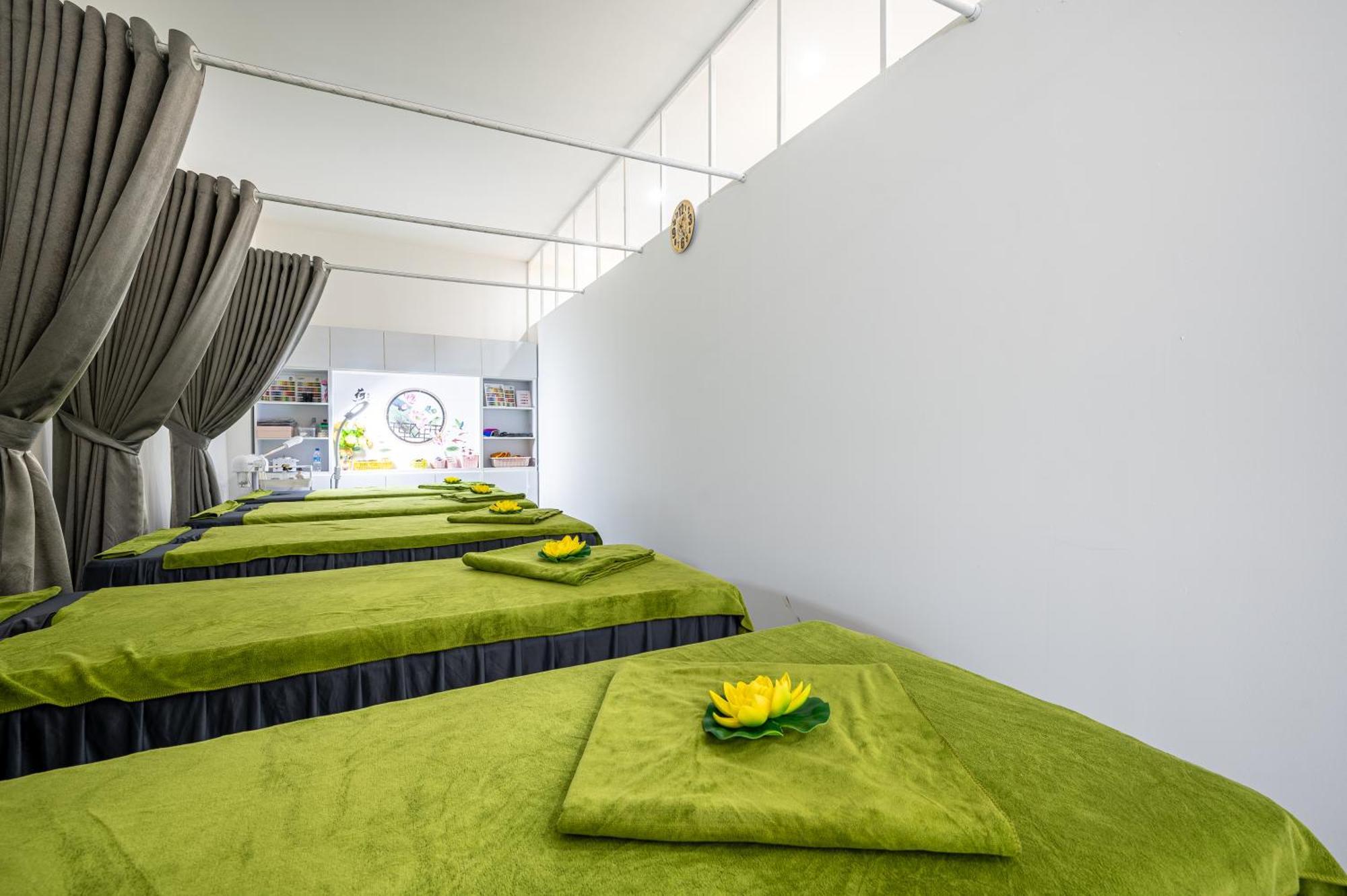 Dream Premium Hotel & Spa Hanoi Luaran gambar