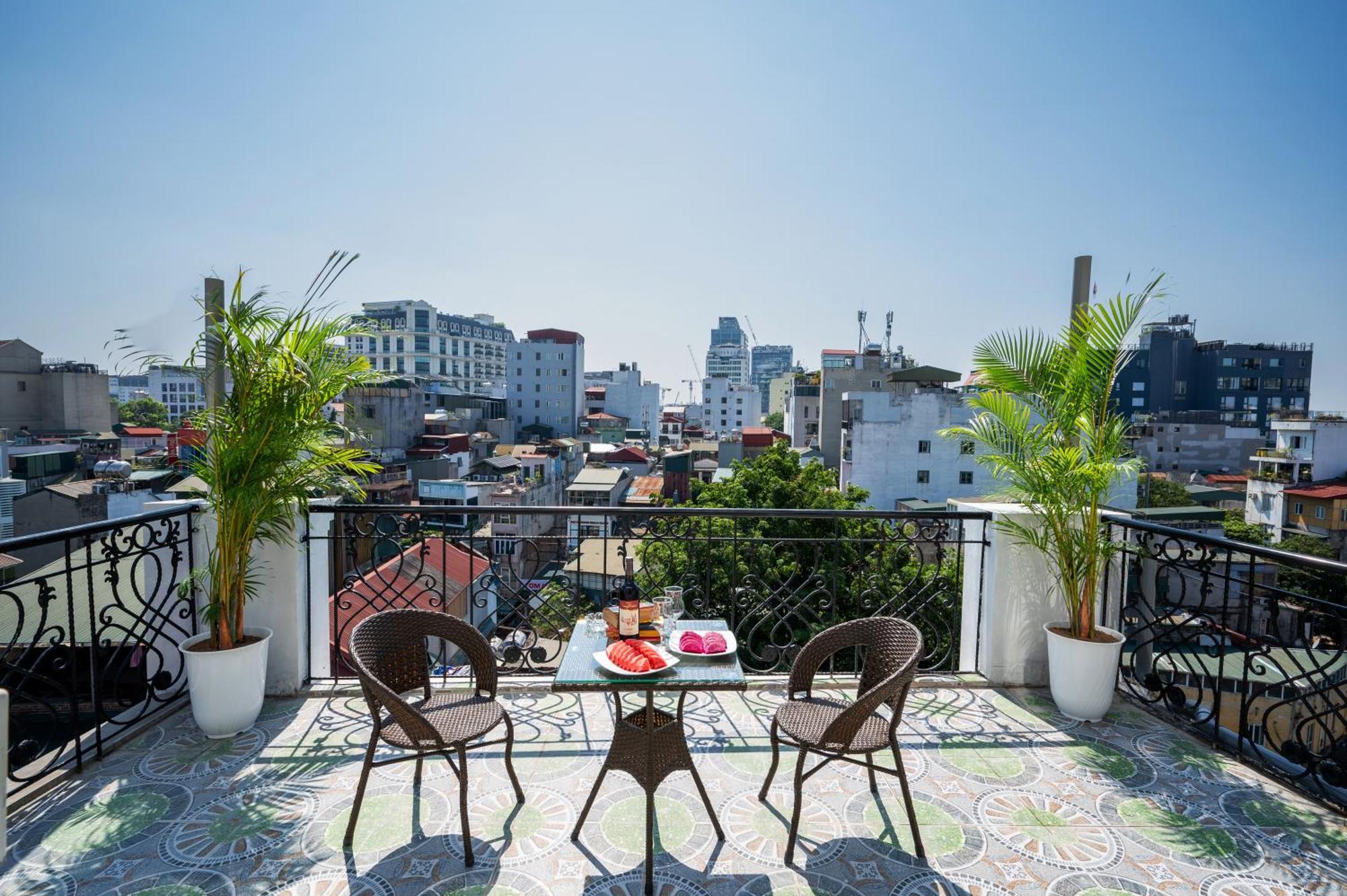 Dream Premium Hotel & Spa Hanoi Luaran gambar