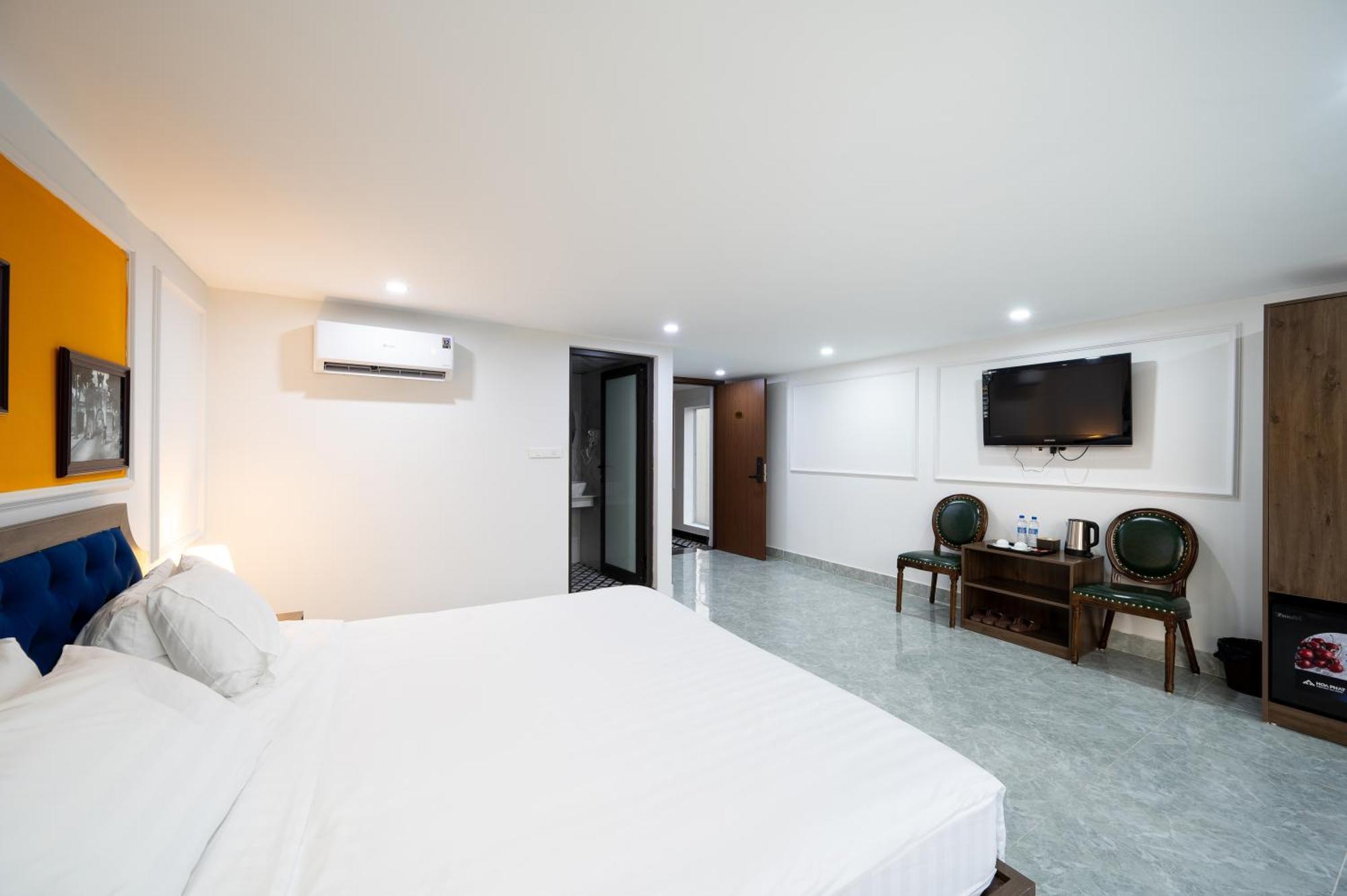 Dream Premium Hotel & Spa Hanoi Luaran gambar