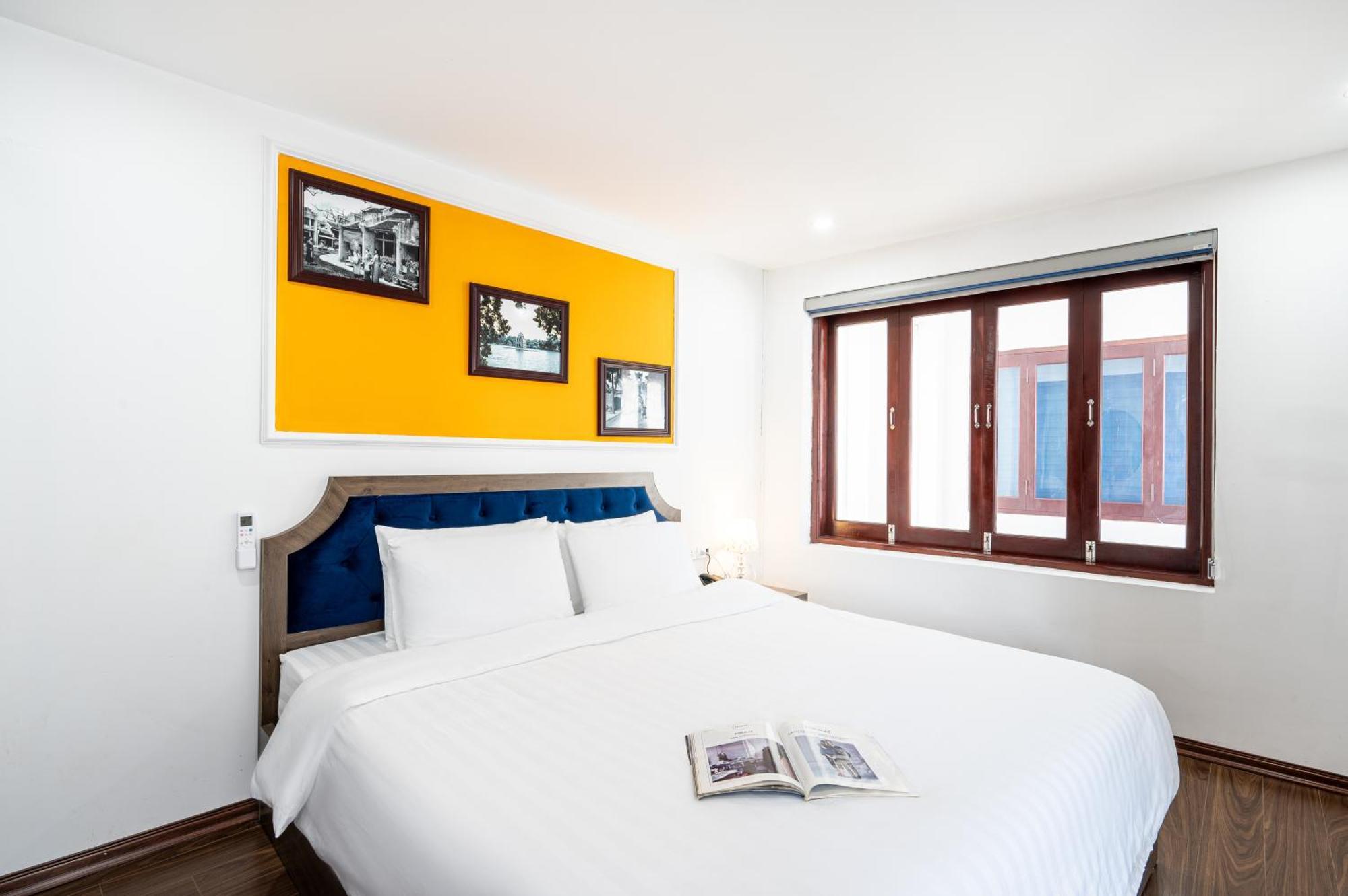 Dream Premium Hotel & Spa Hanoi Luaran gambar