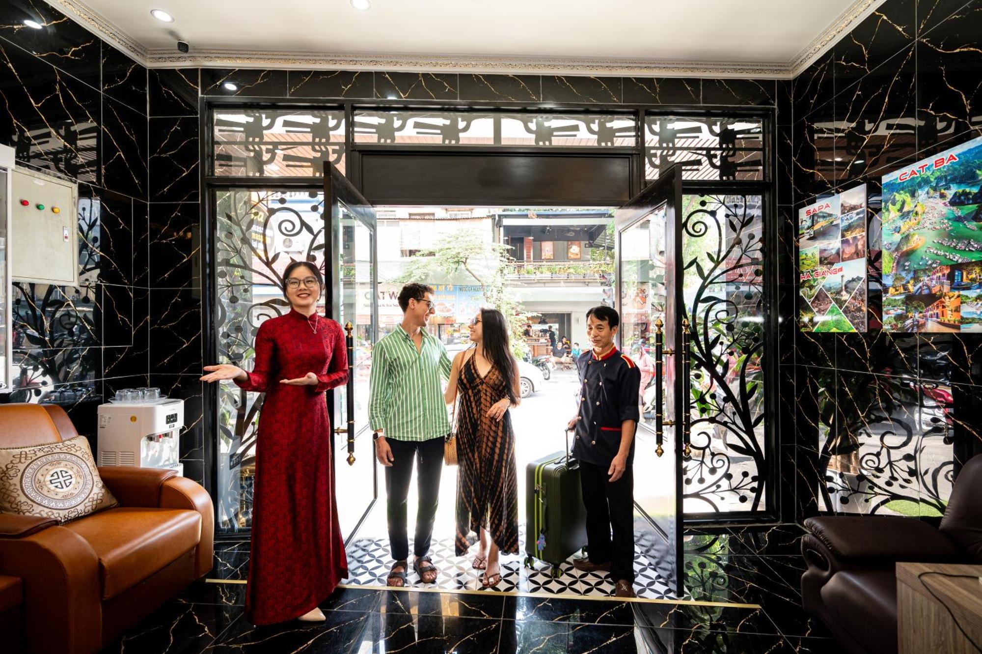 Dream Premium Hotel & Spa Hanoi Luaran gambar