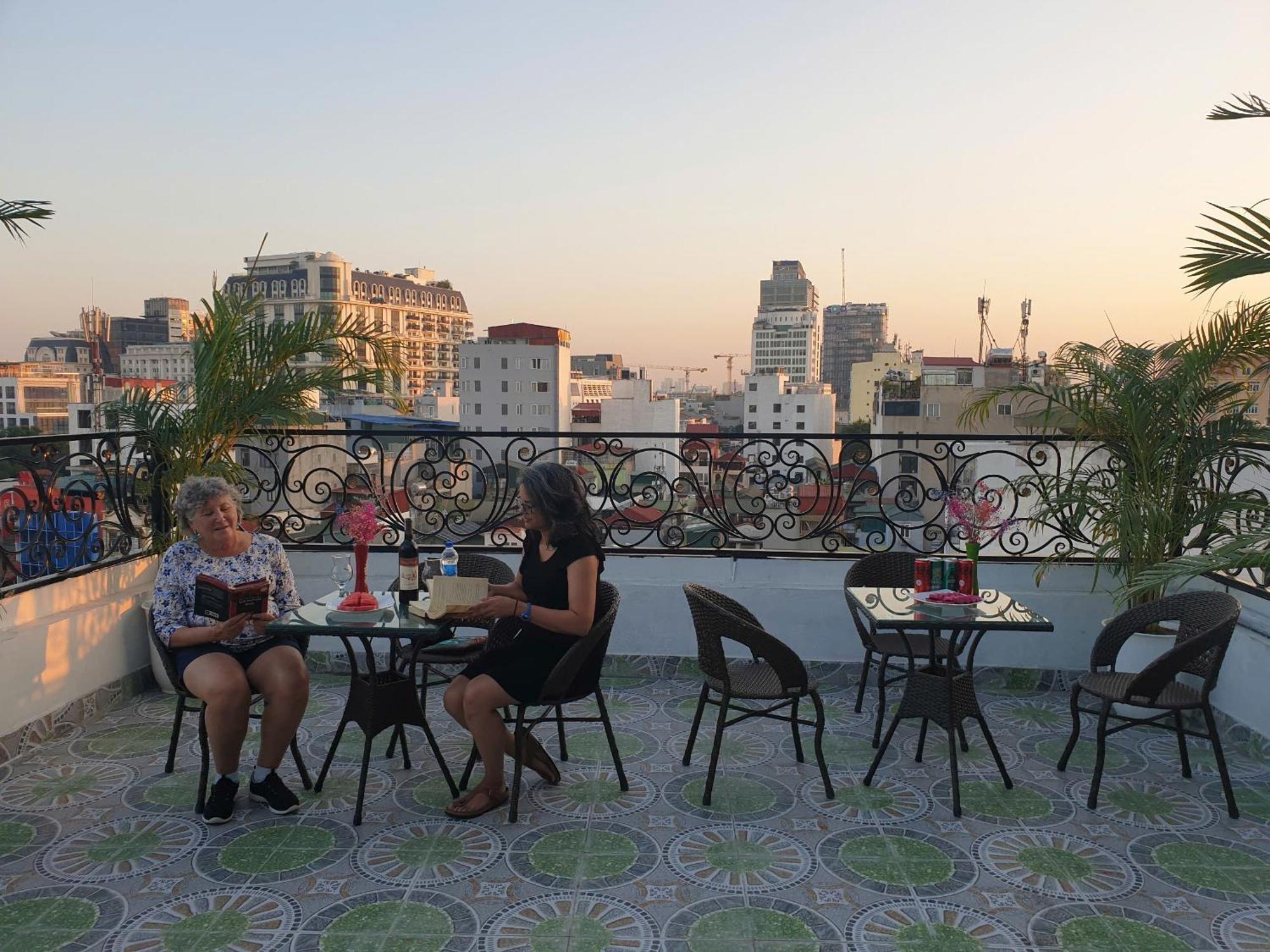 Dream Premium Hotel & Spa Hanoi Luaran gambar