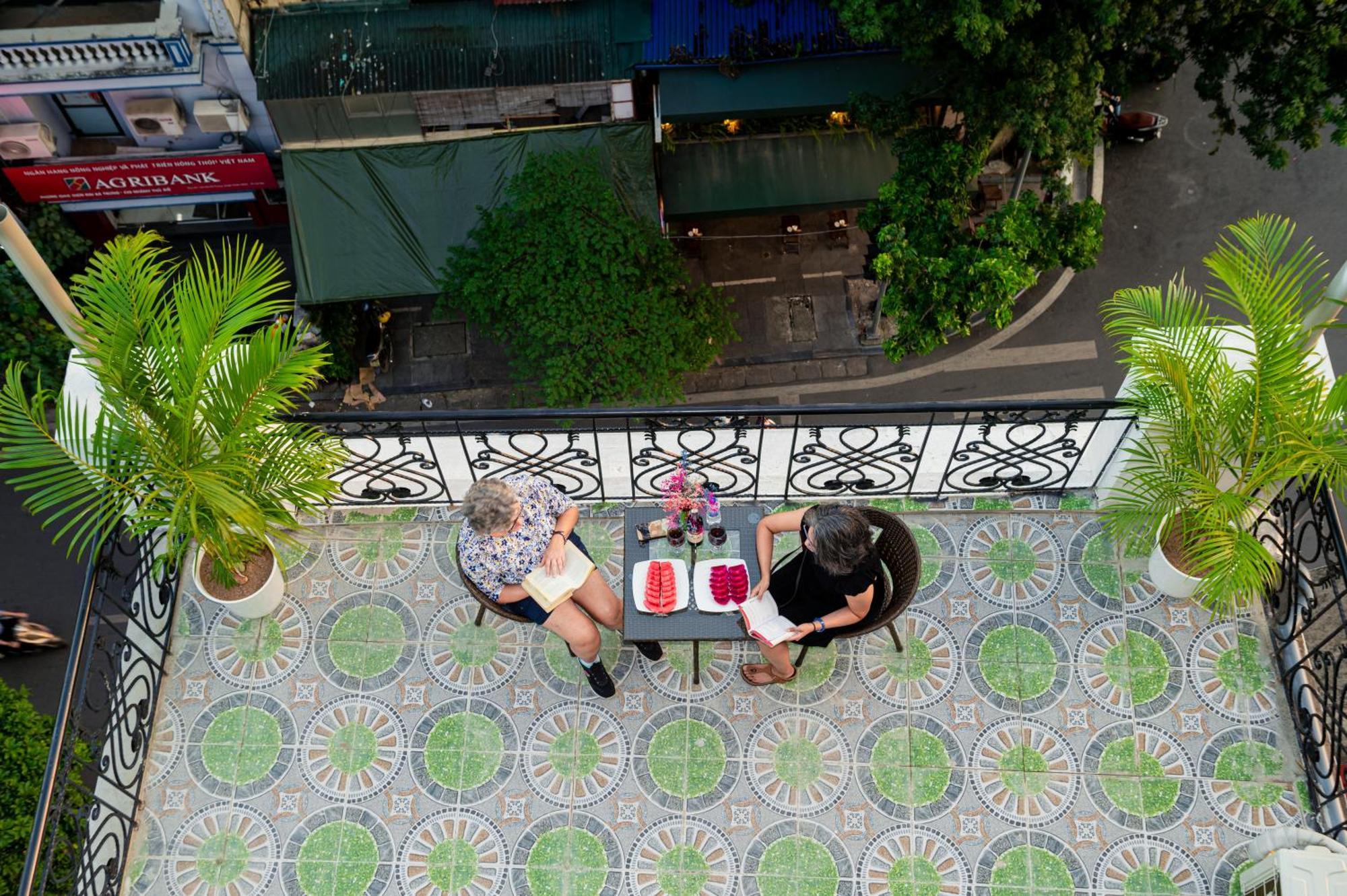 Dream Premium Hotel & Spa Hanoi Luaran gambar