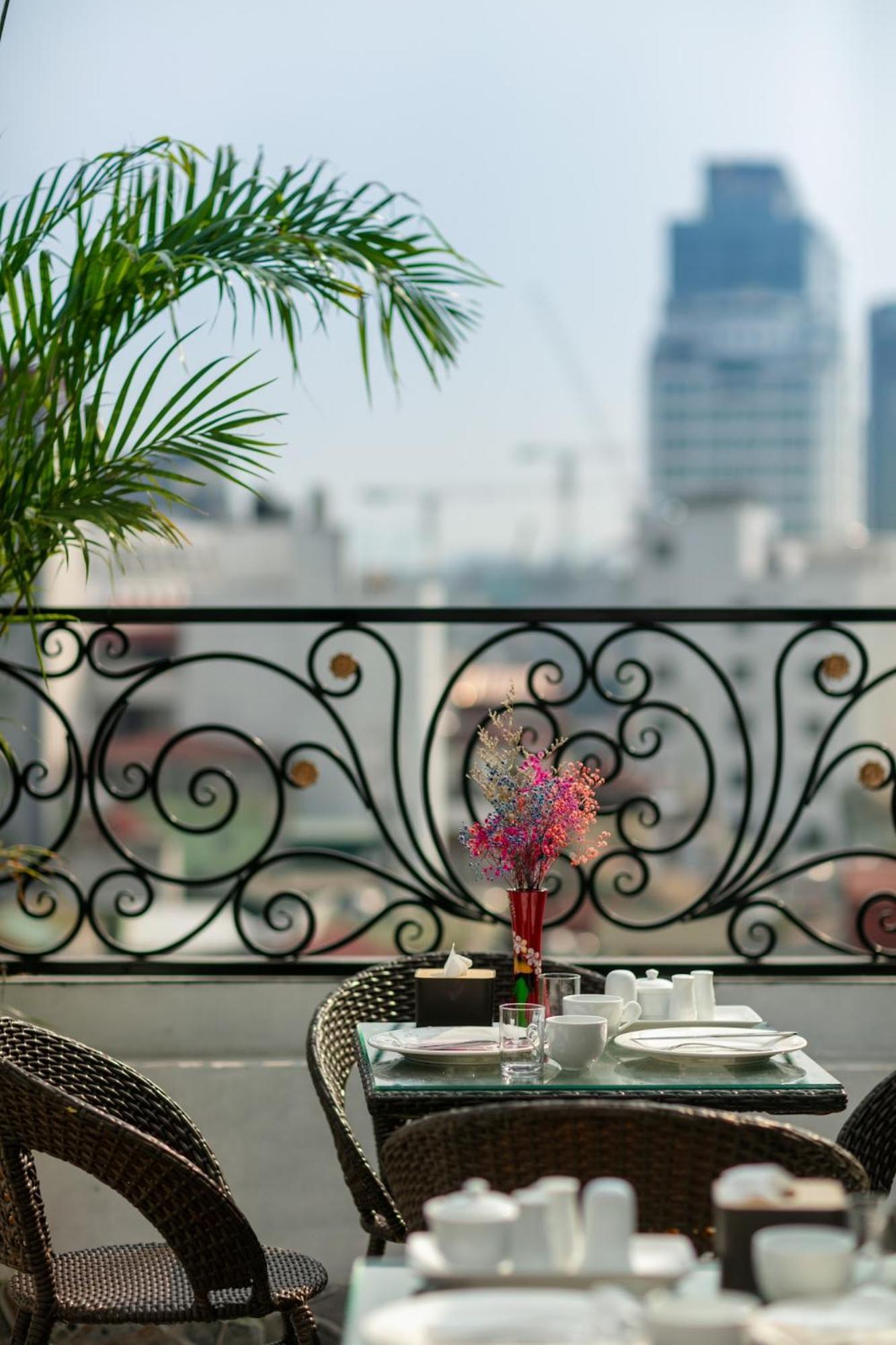Dream Premium Hotel & Spa Hanoi Luaran gambar