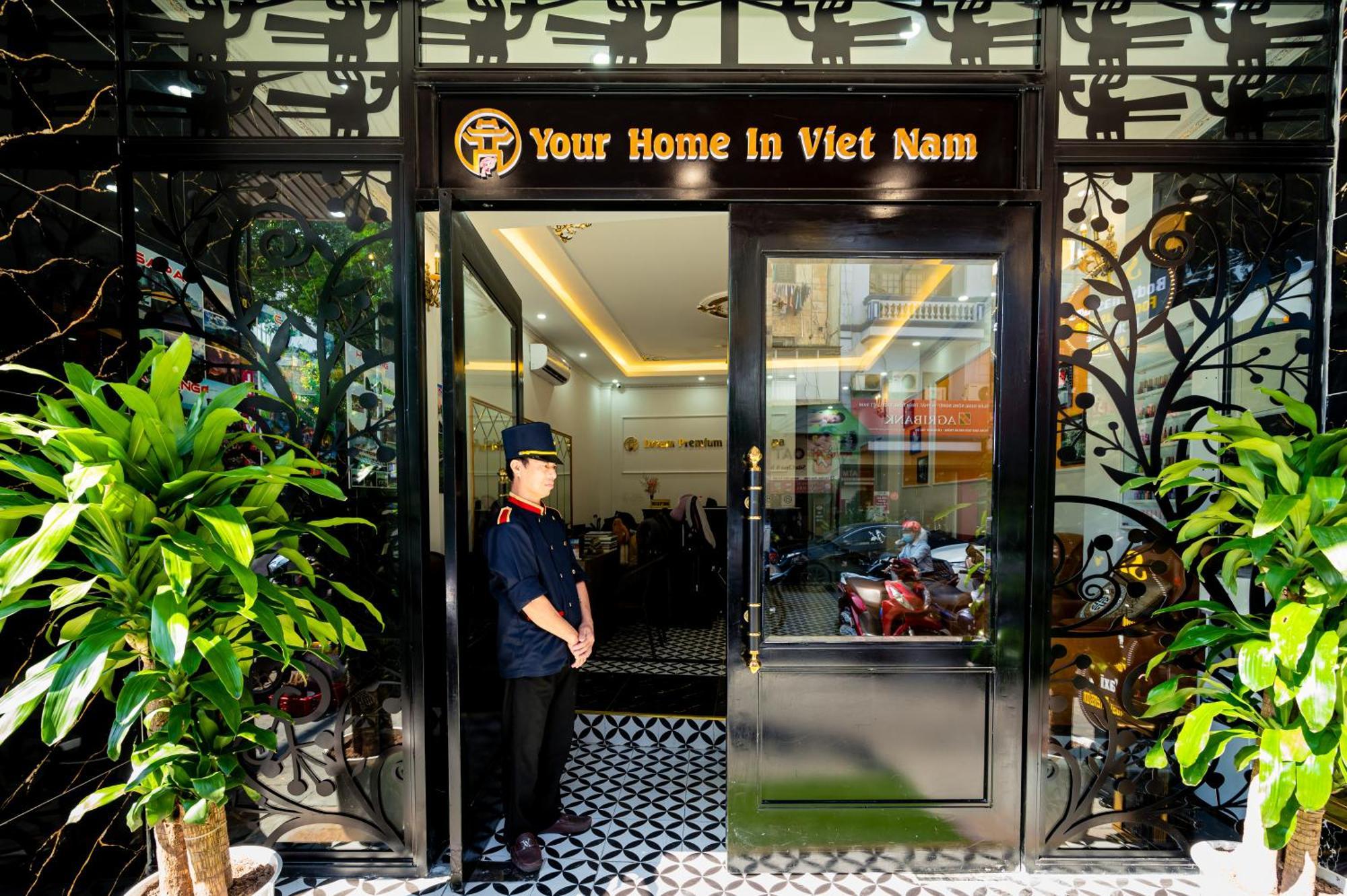 Dream Premium Hotel & Spa Hanoi Luaran gambar