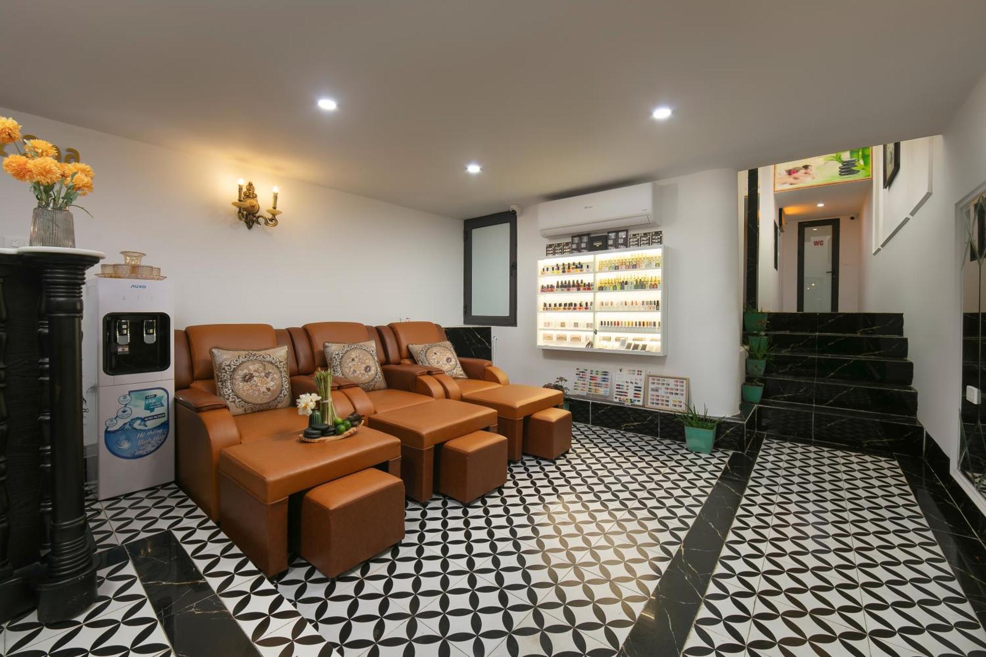 Dream Premium Hotel & Spa Hanoi Luaran gambar
