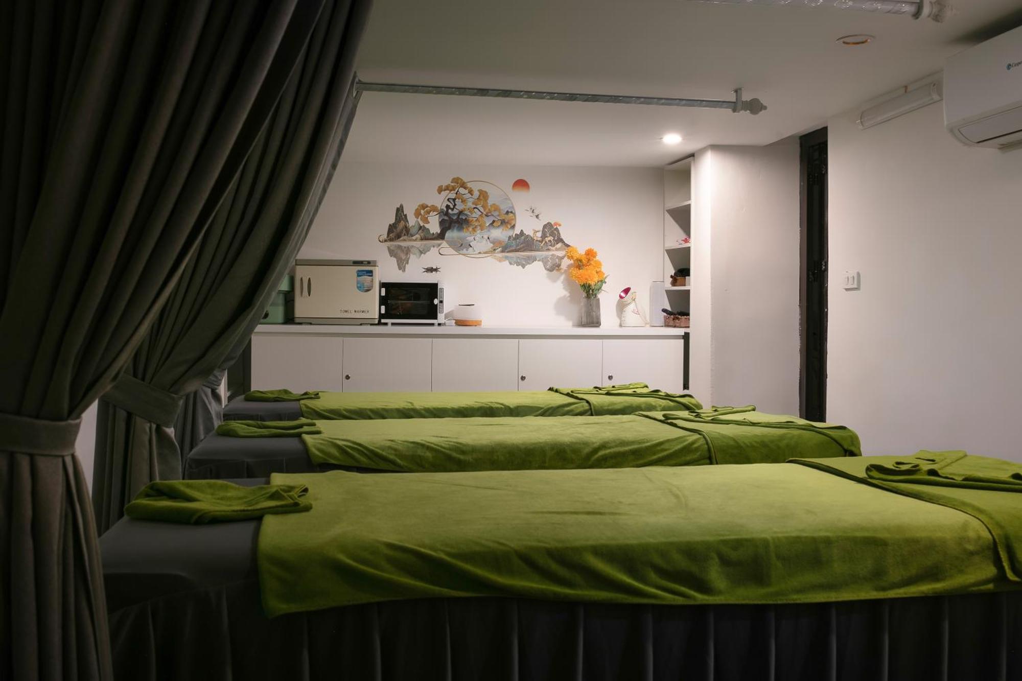 Dream Premium Hotel & Spa Hanoi Luaran gambar