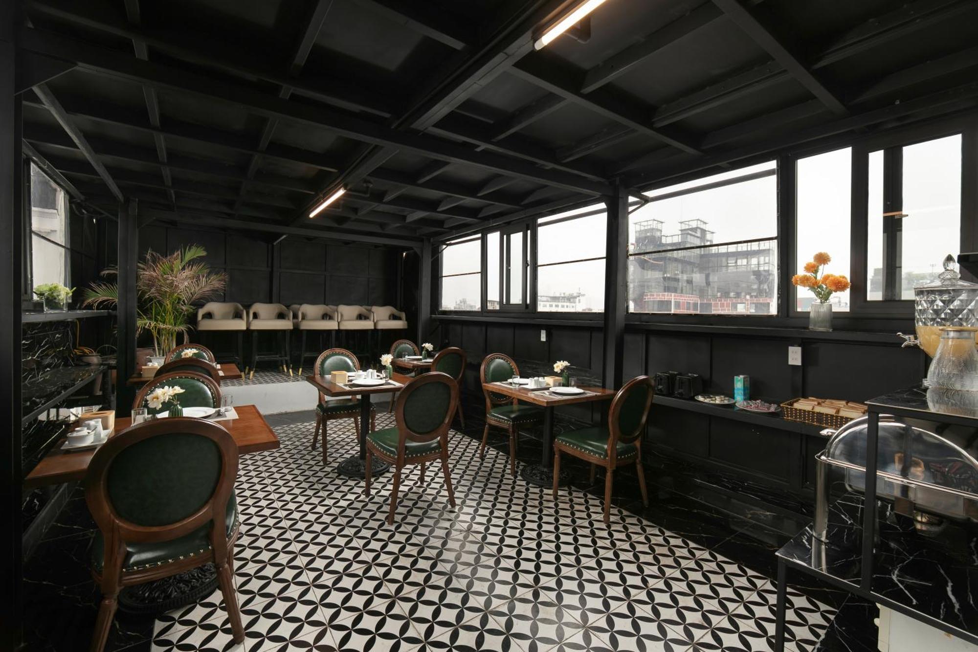 Dream Premium Hotel & Spa Hanoi Luaran gambar