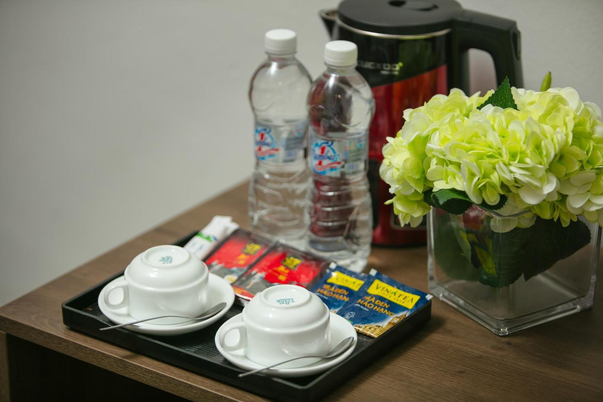 Dream Premium Hotel & Spa Hanoi Luaran gambar