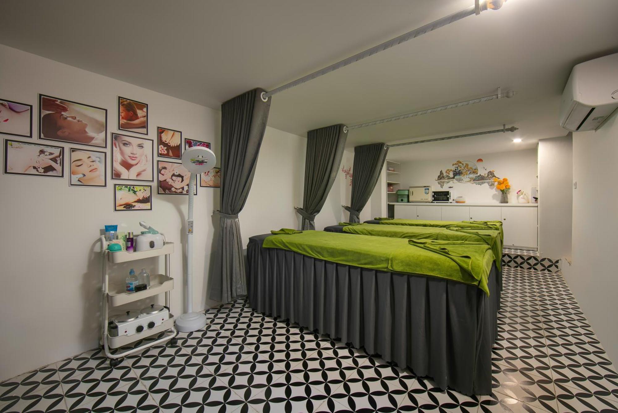 Dream Premium Hotel & Spa Hanoi Luaran gambar