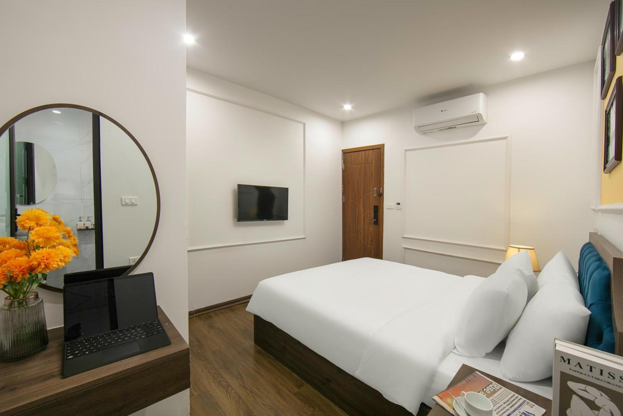 Dream Premium Hotel & Spa Hanoi Luaran gambar